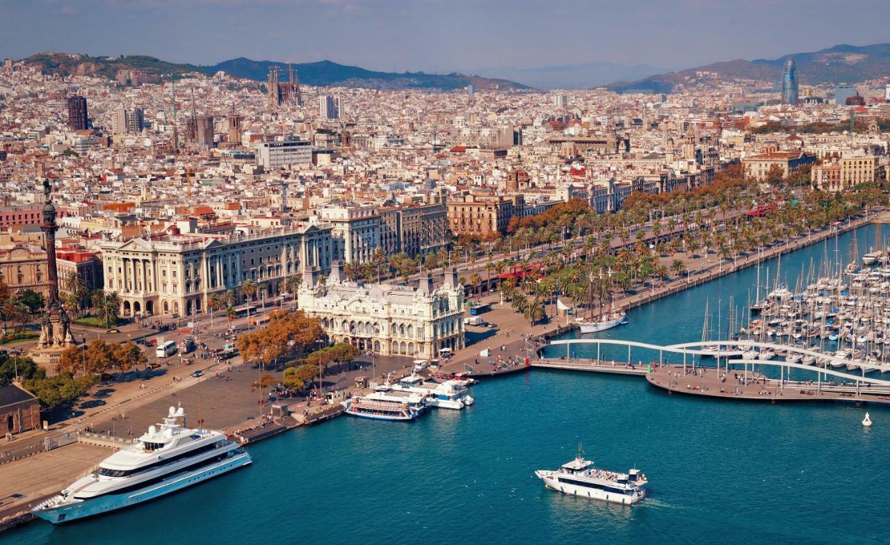 Homenfun Sants Station Barcelona Exterior foto